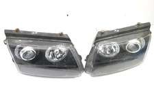 VW Passat 3B Scheinwerfer vorne links & rechts Angeleyes Optik Depo