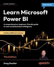 Greg Deckler Learn Microsoft Power BI (Tasche...
