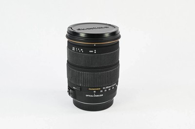 Quantaray AF 18-200mm f3.5-6.3 DIO OS HSM Image Stabilization Canon EF GREAT!!