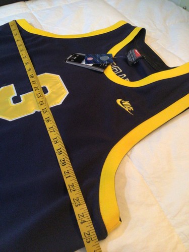 Vintage Dwyane Wade, Marquette, jersey Nike 2xl - Picture 3 of 6