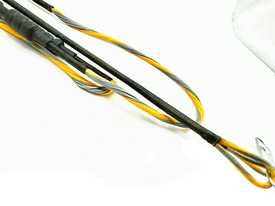 Bowtech Diamond Edge 320 Bowstring OEM String & Cable (Full Set) - Image 2 of 4