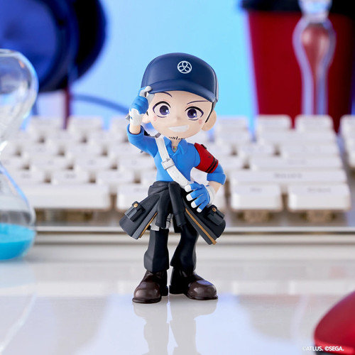 Minifigura Persona 3 Reload Los 6 Tipos Set Box PalVerse 2025 vía DHL - Imagen 8 de 11