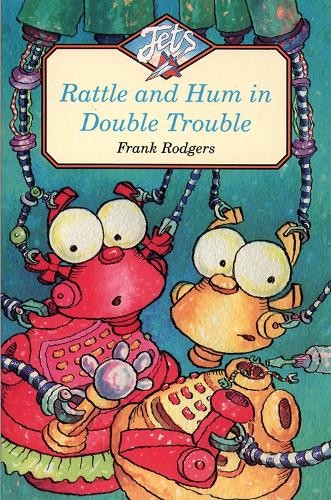 Rattle and Hum in Double Trouble by Frank Rodgers - 9780006753247 - Image 2