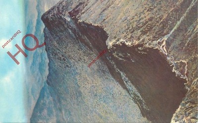 Ansichtskarte::Helvellyn, Striding Edge, English Lake District