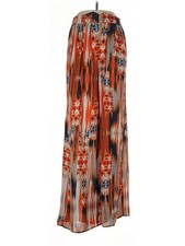 Jealous Tomato Women Orange Casual Pants L