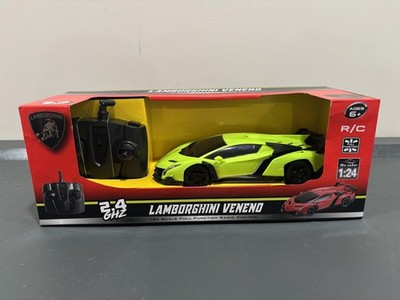 Lamborghini Veneno 1:24 Scale Remote Control Car - New