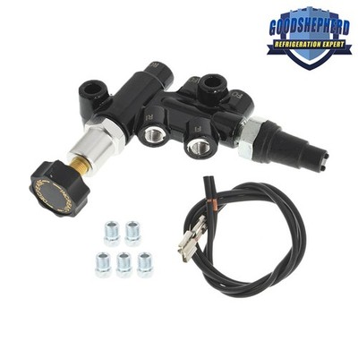260-11179 Knob Adjustable Combination Proportioning Valve Kit 260-13190