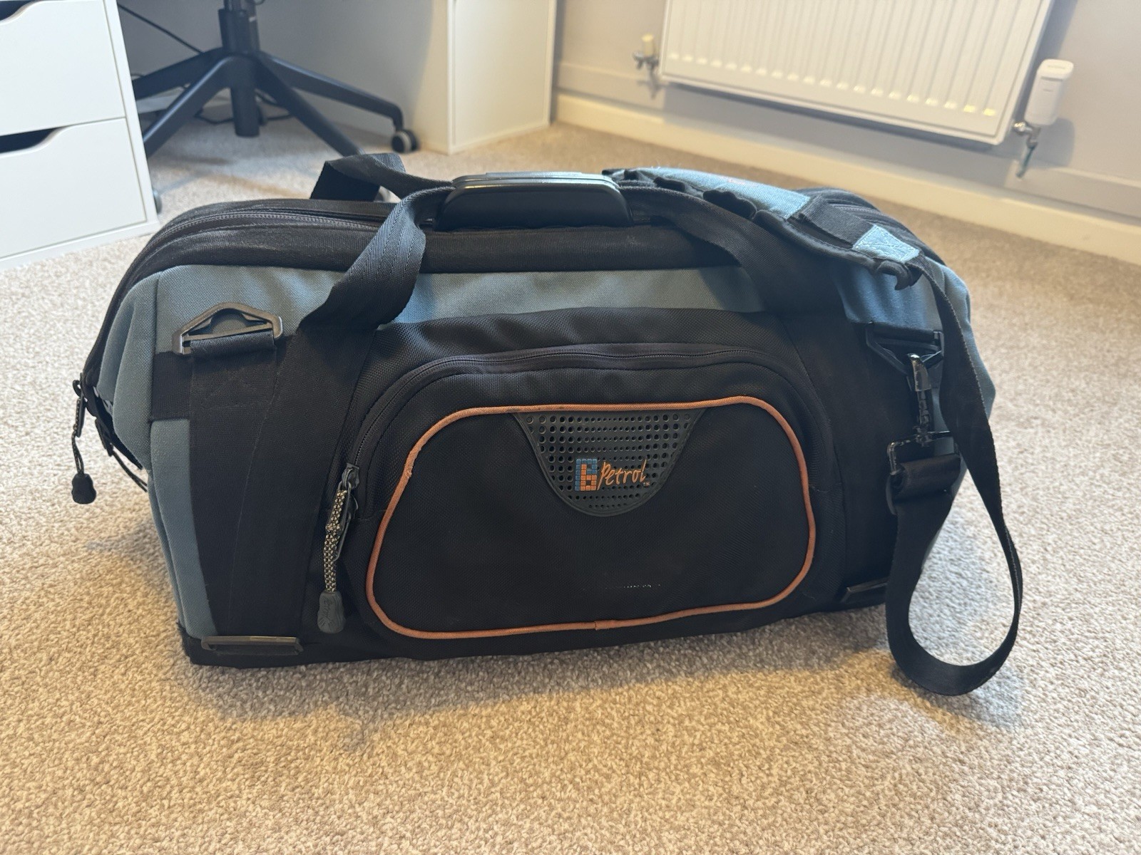 Petrol Camera Bag