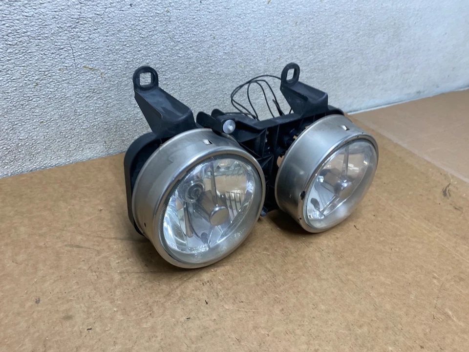 Farol lateral esquerdo Jaguar XJ8 1998 a 2003 driver fabricante de equipamento original S5480 DW - Imagem 3 de 4