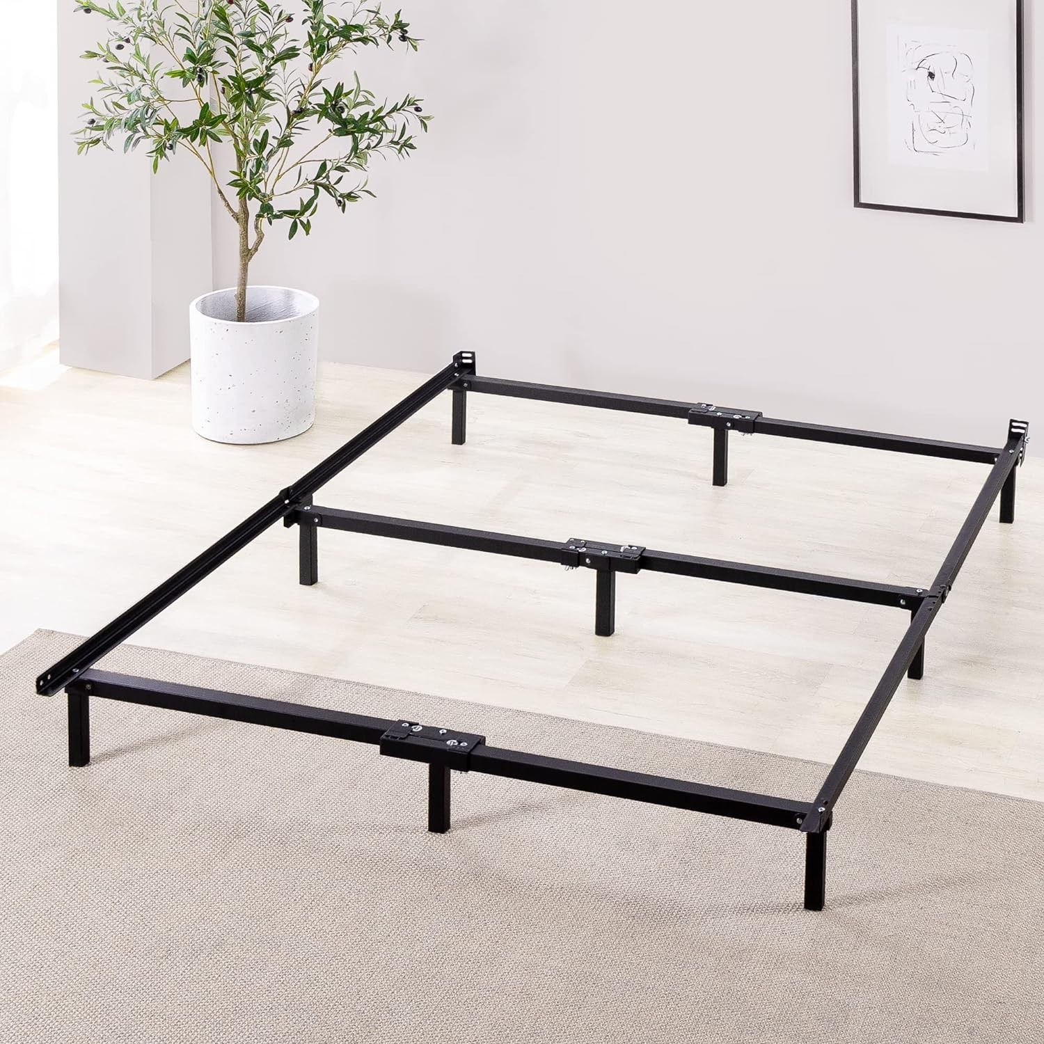 Box Spring Mattress Set Queen