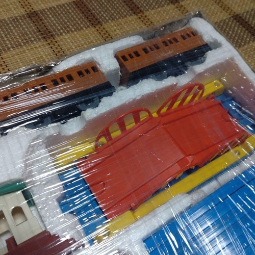 Tommy Plarail Thomas the Tank Engine Basic Set Retro - Picture 13 of 13