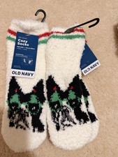 Brand New Fuzzy Socks