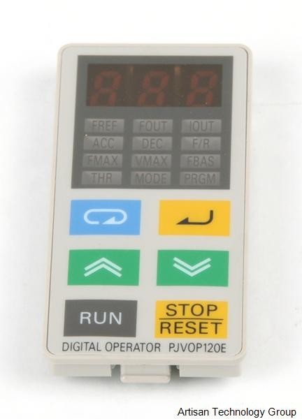 OMRON 3G3EV-PJVOP120E SYSDRIVE Digital Operator