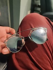Christian Dior So Real Sunglasses 