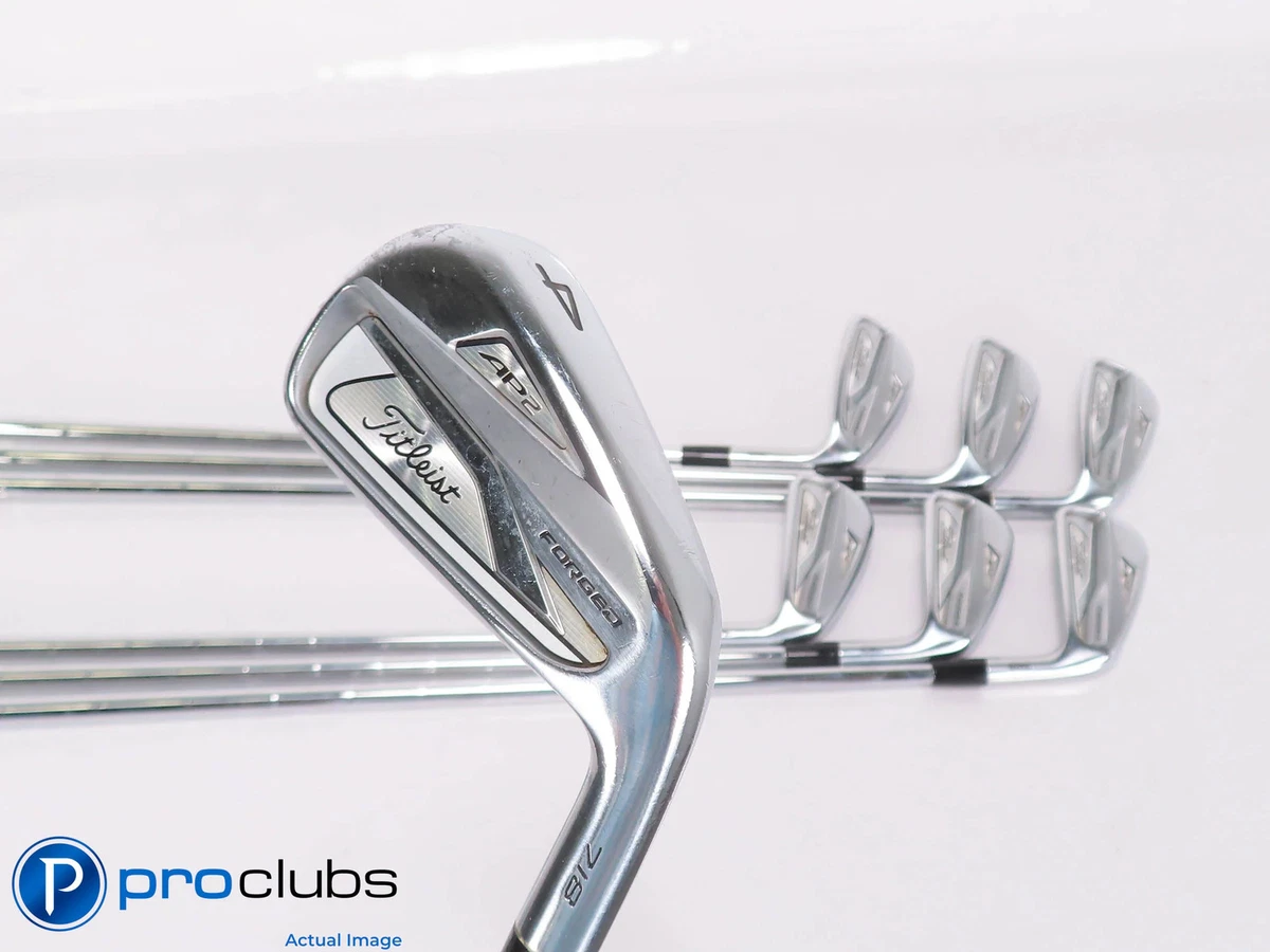 Titleist AP2 FORGED アイアンセット 4-P Titleist Ap2 Irons for sale | eBay