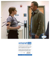 Taylor Dearden 'The Pitt' Actress Signed 8x10 Photo 'Dr. Melissa King' ACOA