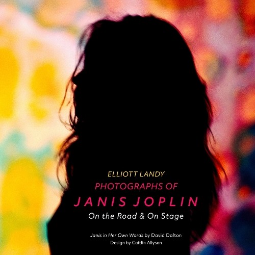 Photographs of Janis Joplin - 9781493061273