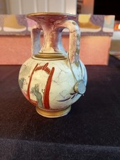 Etruscan Revival Amphora Vase Urn Style