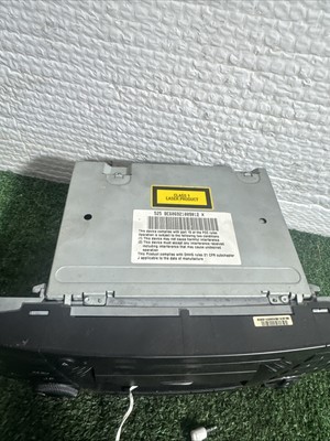 MERCEDES BENZ E Class W211 Navi Radio Head Unit CD Player