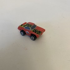 Micro Machines 68 Pontiac Gto Turbo Variant 12 1989 Galoob Rare Micro Machines 68 Pontiac Gto Turbo Variant 12 1989 Galoob Rare