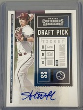 2020 Panini Contenders - Draft Pick Ticket 2 Alika Williams #DPT2-WI (AU, RC)