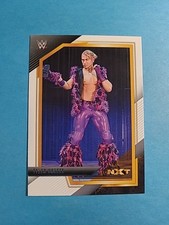 Tyler Breeze 2022 Panini NXT WWE Wrestling Card # 117 I6751