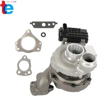 Turbo Turbocharger For Mercedes-Benz E320 ML320 R320 3.0L OM642 Diesel 2007-2009