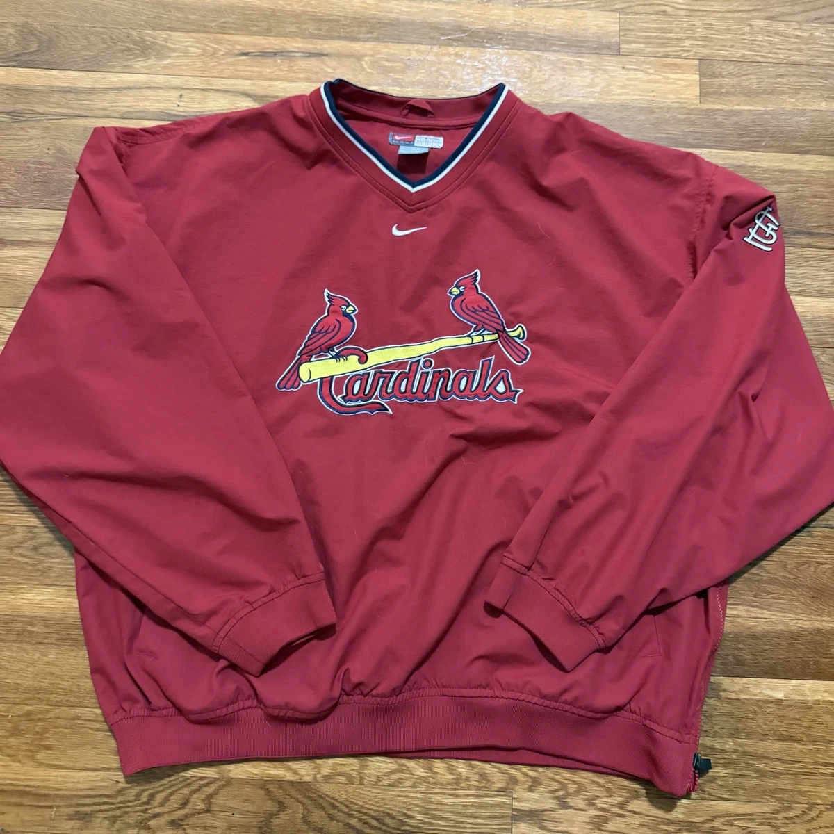 Casquette Courbée Rouge Ajustable 9FORTY The League St. Louis Cardinals Mlb New Era Casquette Courbée Rouge Ajustable 9FORTY The League St. Louis Cardinals Mlb New Era