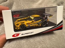 1/64 spark UPGARAGE AMG GT3 2025 Super GT