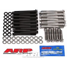 Arp Head Bolt Set 135-3604 Hi-perf Hex Chromoly Wss Outer Bolts For Bbc