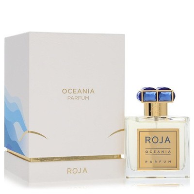 Roja Oceania Parfum Spray 1.7 oz 50 ml Unisex Aromatic Citrus Marine Fragrance