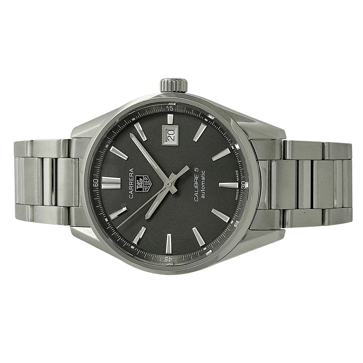 Tag Heuer Carrera WAR211C.BA0782 SS Gray