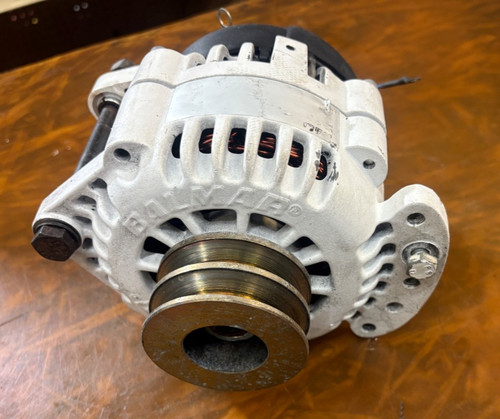 BALMAR 60 SERIES ALTERNATOR MODEL #60-24-70-DV HATACHI STYLE 70 AMP 24V...
