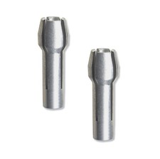 Dremel Rotary Tool 2 Pack Replacement 1/8" Collet 2615000480 - 480-2PK