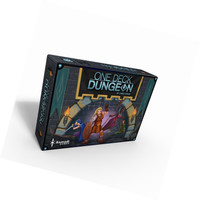 One Deck Dungeon One Deck Dungeon