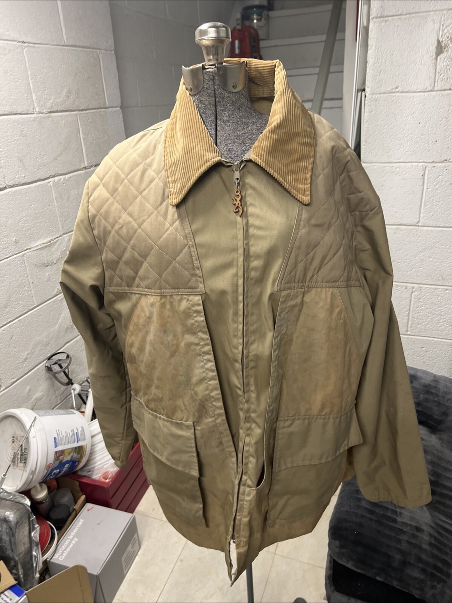 Vintage Browning Hunting Jacket And Pants Made In USA | eBay