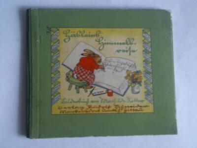 Häsleins Himmelsreise. Das Tagebuch des Hasenjungen Mucki Springinsfeld