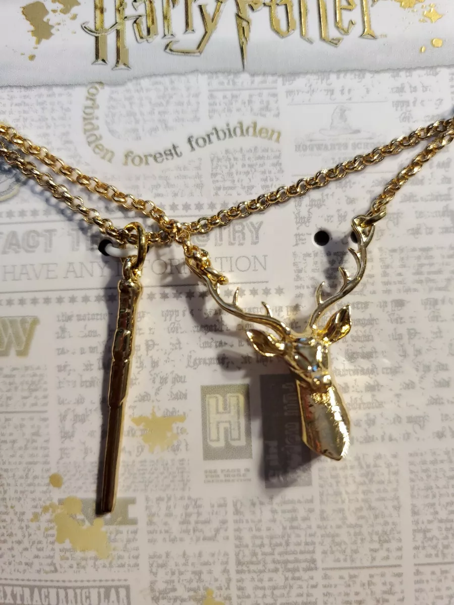 Patronus necklace sale