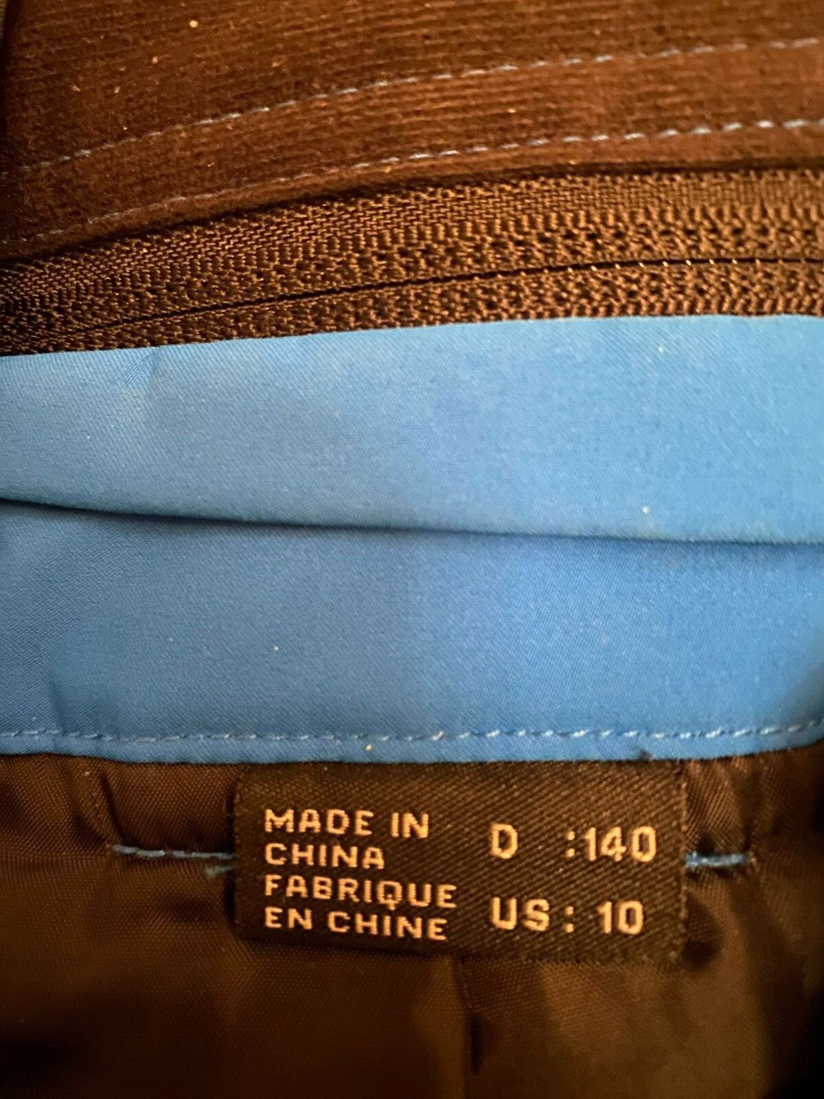 Killtec Youth Size 10 Blue Ski/Snow Board Bib Overalls Snow Pants eBay