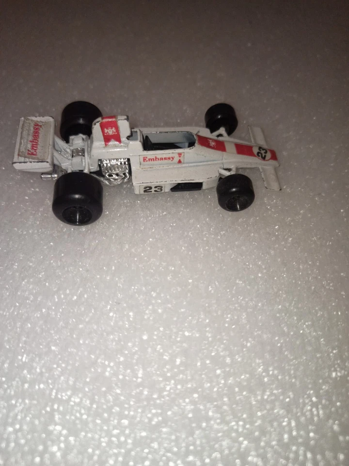 Lola T 370 F. 1 Scala 1:55 Polistil   LEGGI DESCRIZIONE - Immagine 3 di 4