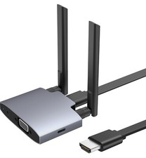 Wireless Display Adaptor - 1080p Wireless HDMI Display Dongle Adapter Wireless