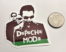 Depeche Mode STICKER