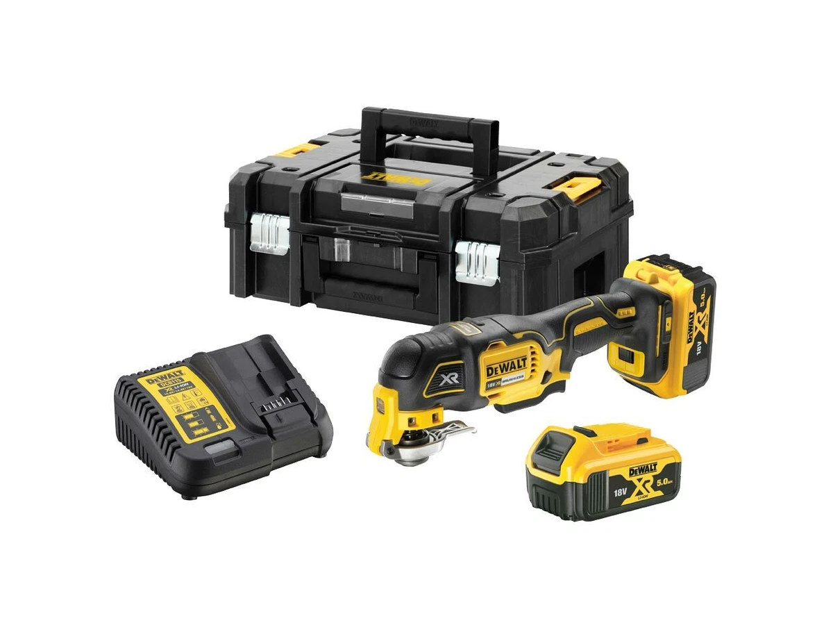 Dewalt multi 2025 tool kit 18v
