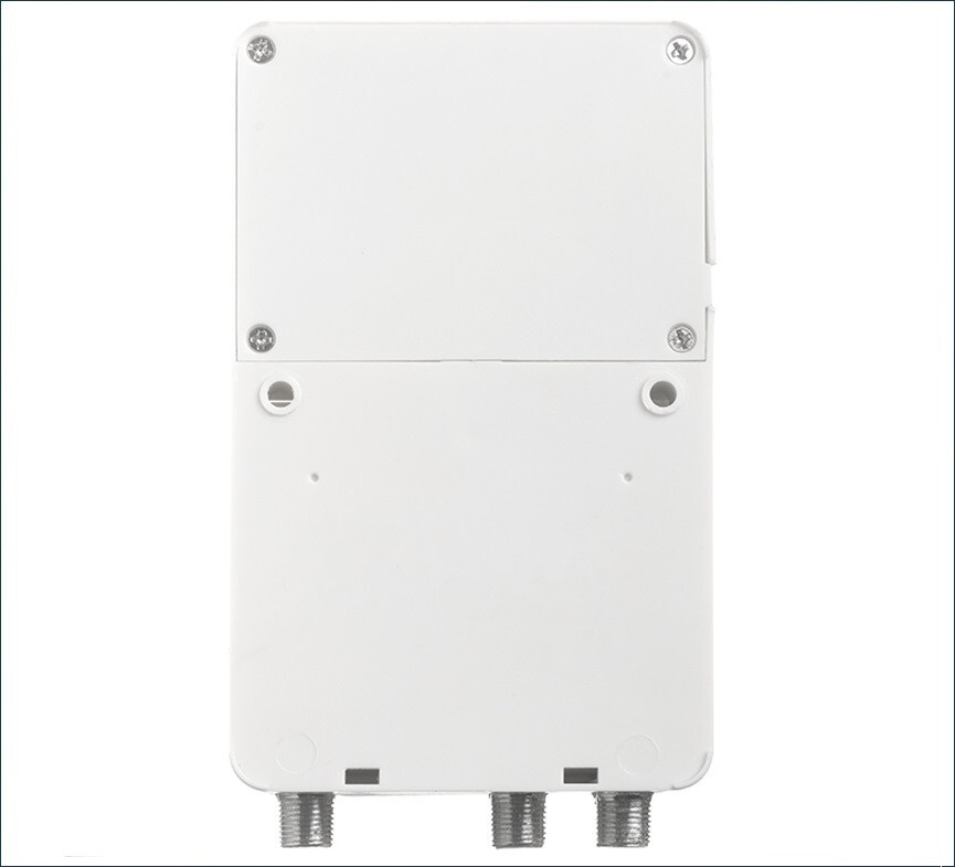 Amplificatore Di Segnale Per Antenna TV Da Interno UHF VHF Alto - Foto 10