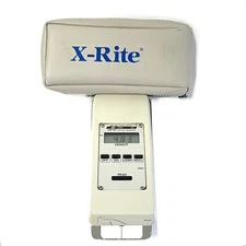 X-rite Model 331, B/W Transmission Densitometer Battery Operated