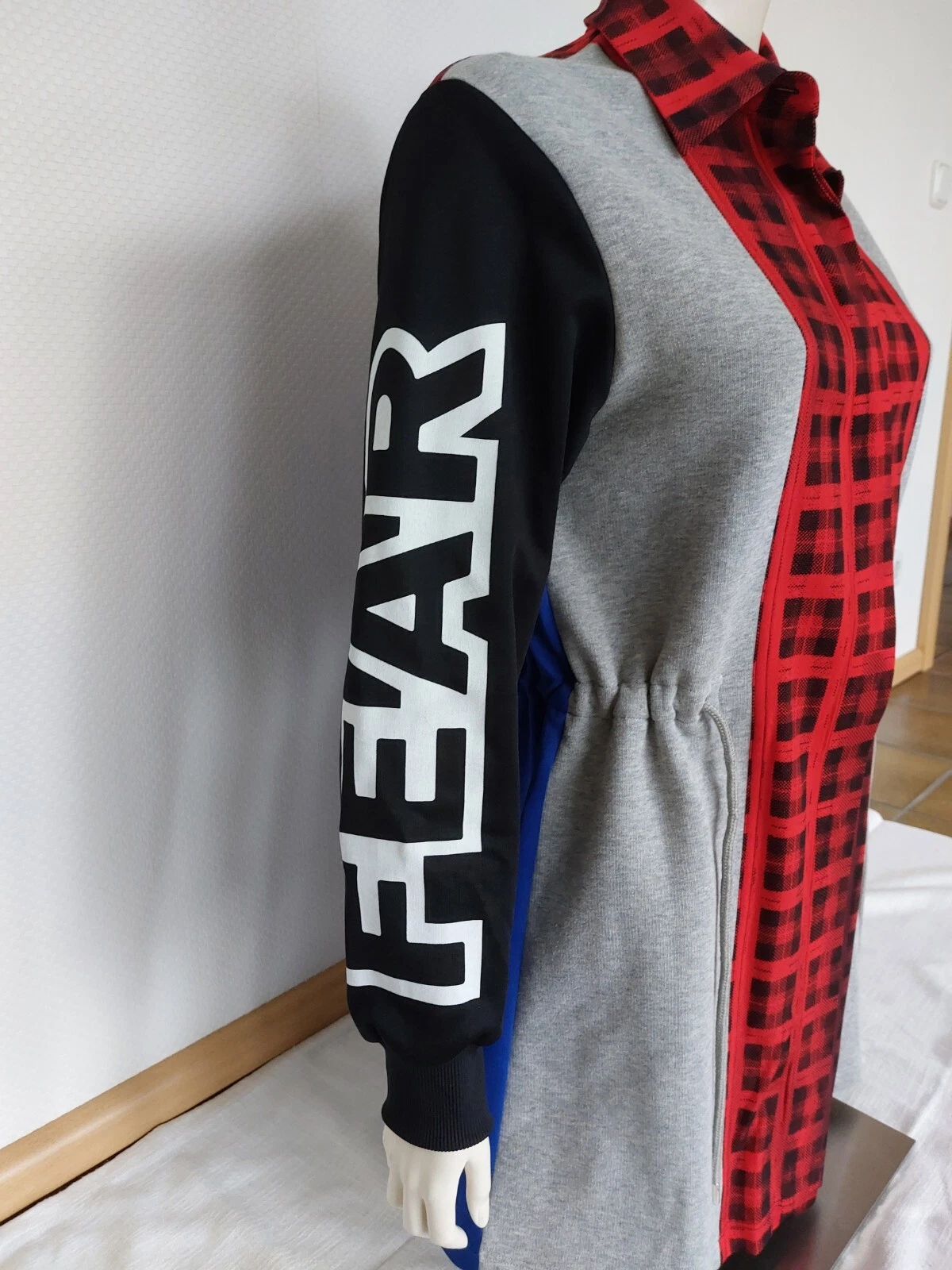 Moschino Couture! Felpa abito taglia IT38