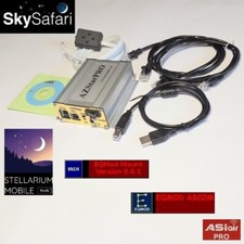 AZStarPRO - AZ drive GoTo controller for azimuth mount