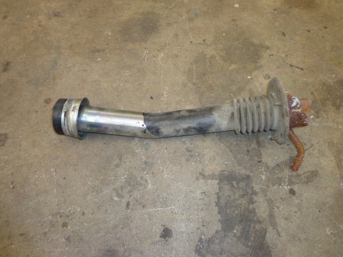 Toyota Supra MK3 1986.5-92 Fuel/Gas Filler Hose OEM