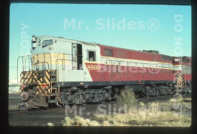Duplicate Slide CPR Canadian Pacific CLC/Fairbanks Morse TrainMaster ...