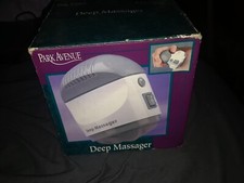 Park Avenue Deep Massager